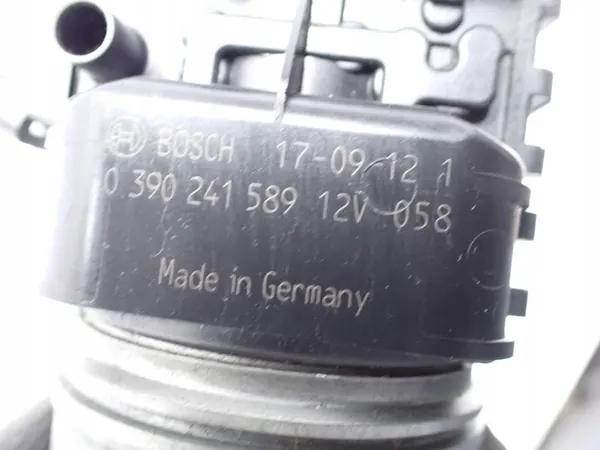 Mecanismo de motor de limpiaparabris Peugeot 2008 I image 5