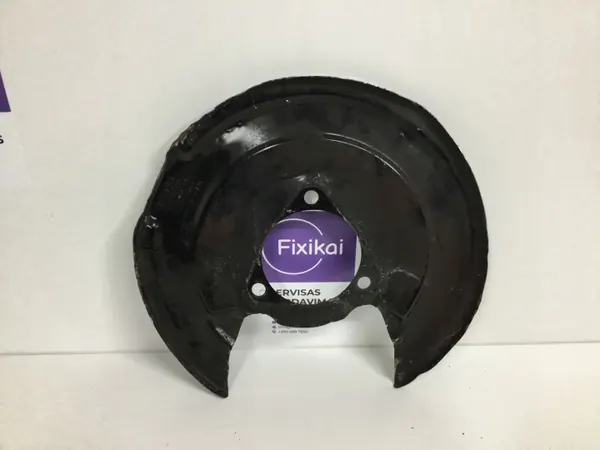 OEM 8888764911 Bakre bromsskivsskydd Volvo XC40 image 2