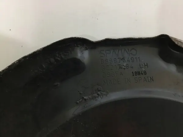 OEM 8888764911 Bakre bromsskivsskydd Volvo XC40 image 3
