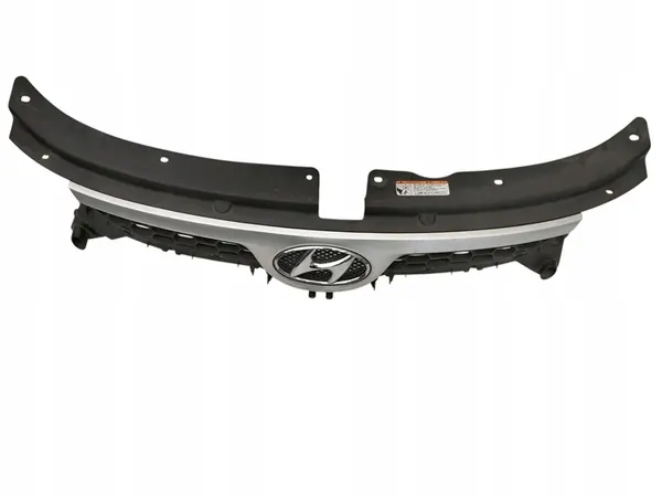 HYUNDAI I10 2008-2011 GRILL image 2
