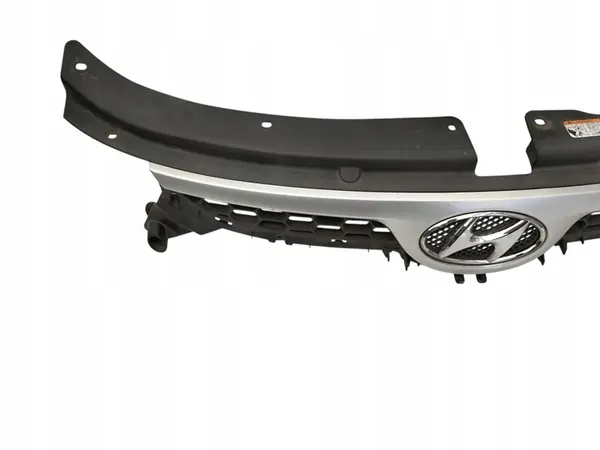 HYUNDAI I10 2008-2011 GRILL image 3