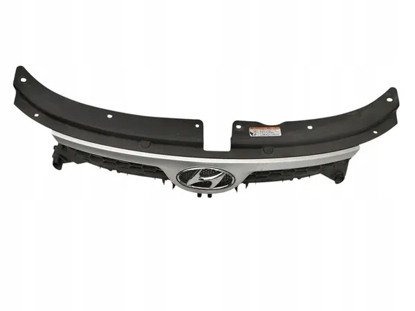 HYUNDAI I10 2008-2011 GRILL image 5