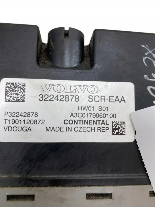 AdBlue-styrenhet Volvo XC90 2018 OEM 32242878 image 8
