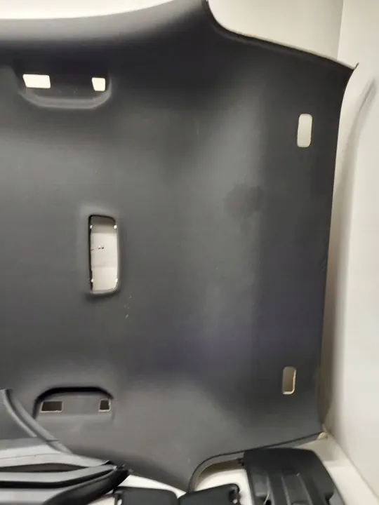 Käytetty musta kattoverhoilu OEM AYN5349 Mercedes-Benz image 8