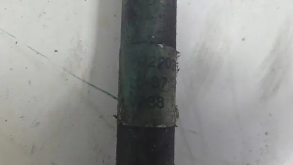 Conduto de combustível OEM 22202604 para motor Volvo D13K K8 image 4