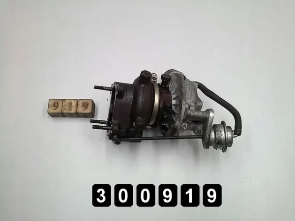 Gebruikte Hyundai Terracan turbo 2900CRDi image 2