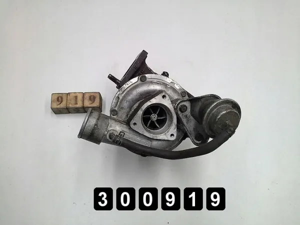 Gebruikte Hyundai Terracan turbo 2900CRDi image 3