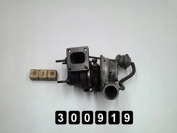 Gebruikte Hyundai Terracan turbo 2900CRDi image 4