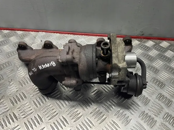 Turbocompressor OEM 22235410 para Peugeot Bipper 1.4HDI image 2