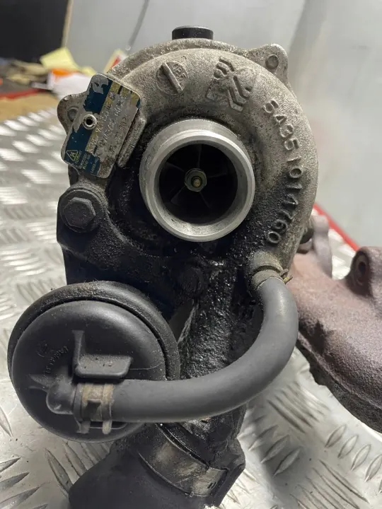 Turbocompressor OEM 22235410 para Peugeot Bipper 1.4HDI image 3