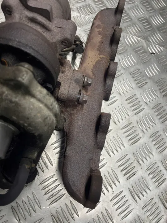 Turbocompressor OEM 22235410 para Peugeot Bipper 1.4HDI image 5