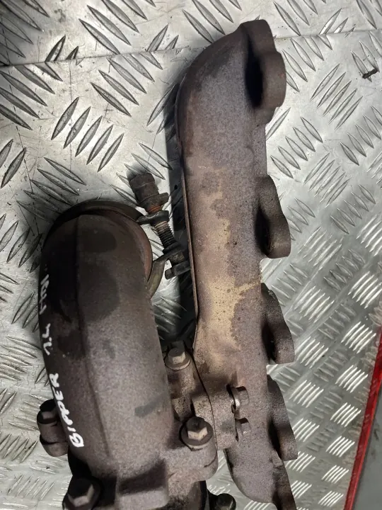 Turbocompressor OEM 22235410 para Peugeot Bipper 1.4HDI image 6
