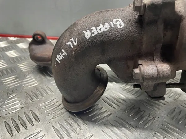 Turbocompressor OEM 22235410 para Peugeot Bipper 1.4HDI image 7