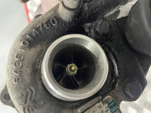 Turbocompressor OEM 22235410 para Peugeot Bipper 1.4HDI image 8
