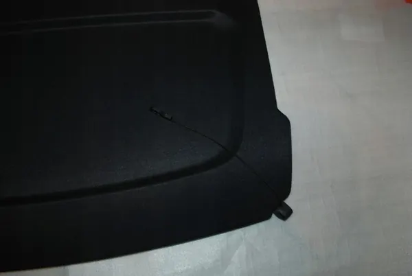 Étagre coffre arrière BMW 1 F40 OEM 7448229 (2019-) image 3