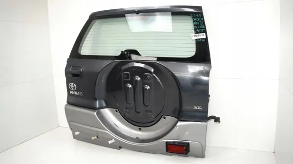 Hayon OEM 360179063 pour Toyota RAV4 II 02-05 image 3