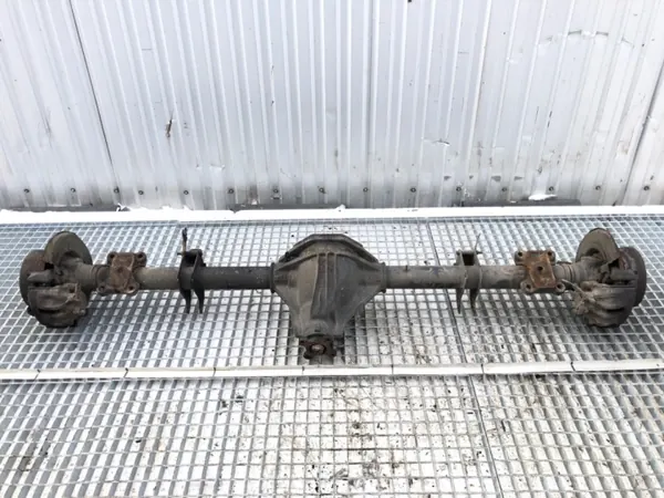 Bakaxel differential OEM LORK-372-14822 Mercedes W903 image 2