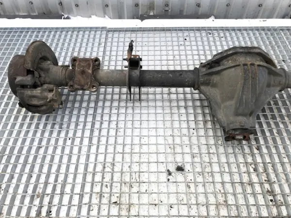 Bakaxel differential OEM LORK-372-14822 Mercedes W903 image 3