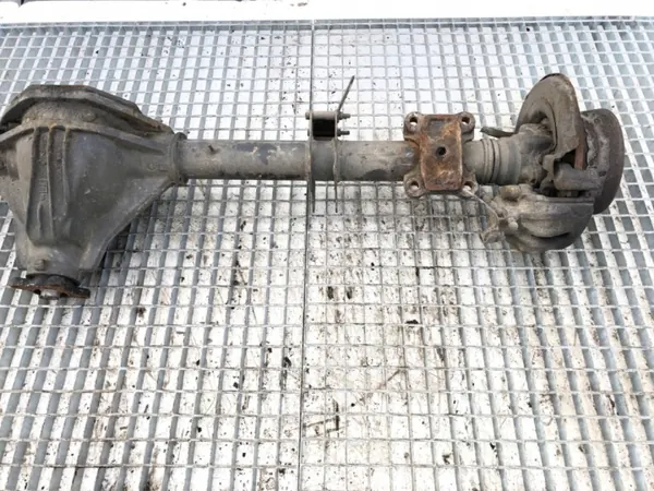 Bakaxel differential OEM LORK-372-14822 Mercedes W903 image 4