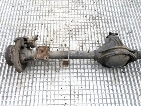 Bakaxel differential OEM LORK-372-14822 Mercedes W903 image 6