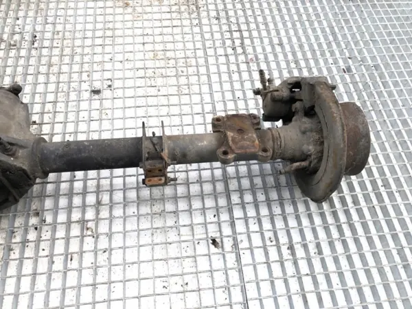 Bakaxel differential OEM LORK-372-14822 Mercedes W903 image 7