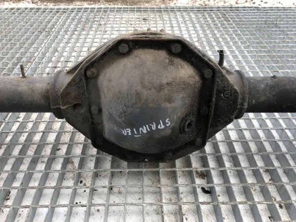 Bakaxel differential OEM LORK-372-14822 Mercedes W903 image 8