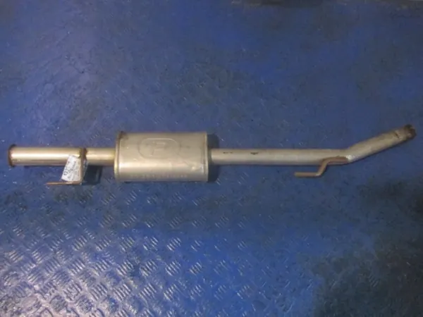 Centrumljuddämpare OEM 01 för Renault Thalia II 1.6 16V image 2
