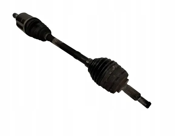 Vänster halvmuff Dacia Duster 1.5 DCI image 3