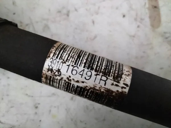 Vänster halvmuff Dacia Duster 1.5 DCI image 6