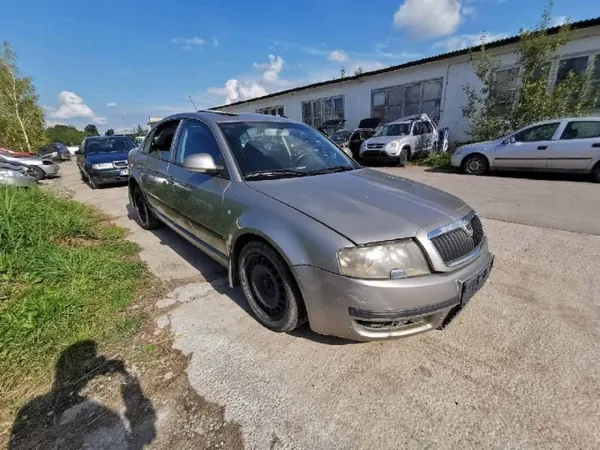 Auspuffkrümmer OEM EIS-2715309 für Skoda Superb 2007 image 4