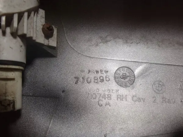 Höger spegelskydd OEM EMC13577 för BMW X5 E53 image 8