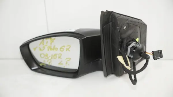 Espelho esquerdo OEM 360184687 para VW Polo 6R 09-15 image 2