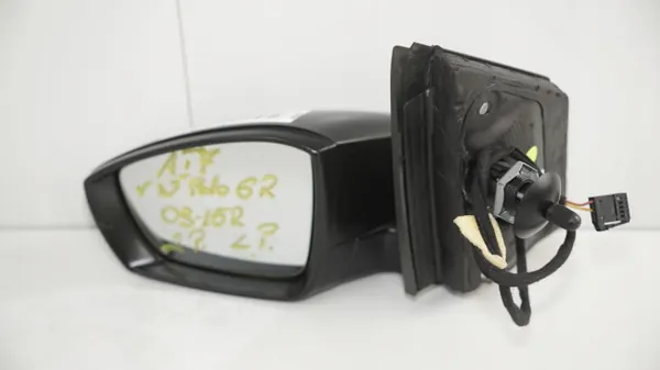 Espelho esquerdo OEM 360184687 para VW Polo 6R 09-15 image 3