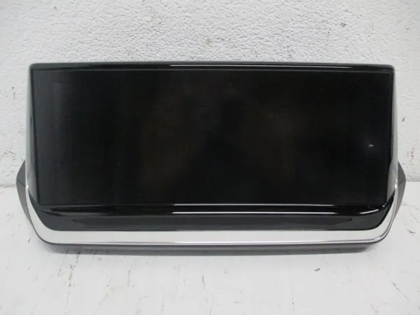 Ecrã de visualização Peugeot 2008 II OEM 9841452080 image 2