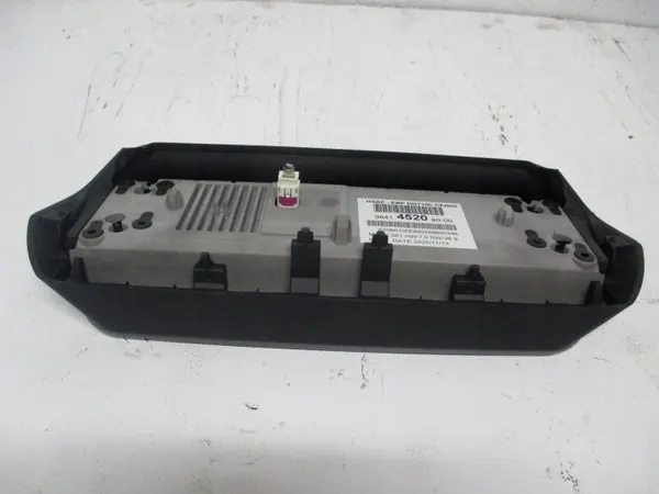 Ecrã de visualização Peugeot 2008 II OEM 9841452080 image 5