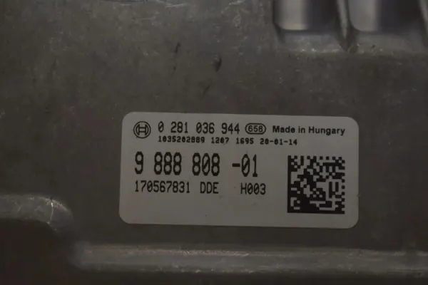 Kit de encendido BMW OEM 9888808 para 2.0L 110kw image 10