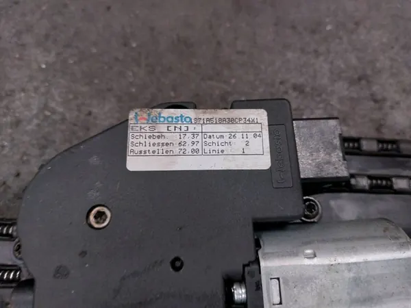 Ford OEM 3S71-F53508-AA schuifdak voor Mondeo MK3 Station image 6