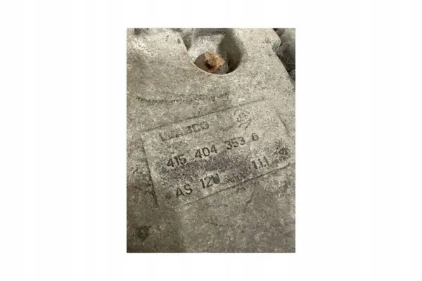 Compressor suspensão ar Citroen OEM 9682022980 image 6