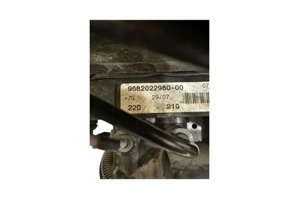 Compressor suspensão ar Citroen OEM 9682022980 image 7