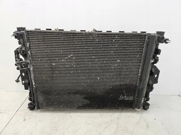 Jeu de radiateur Land Rover Freelander II 2.2 OEM image 2