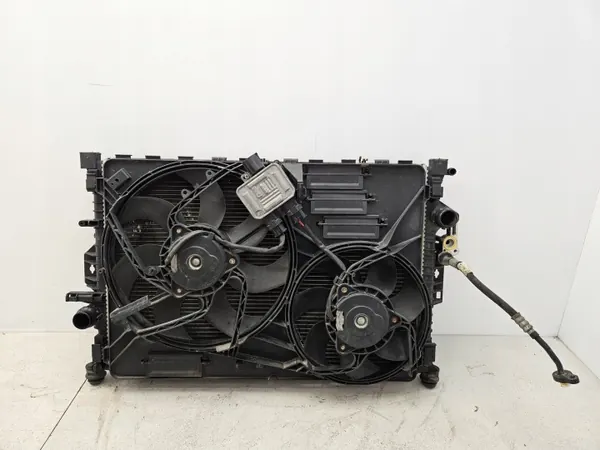 Jeu de radiateur Land Rover Freelander II 2.2 OEM image 3
