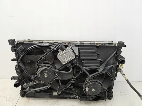 Jeu de radiateur Land Rover Freelander II 2.2 OEM image 4