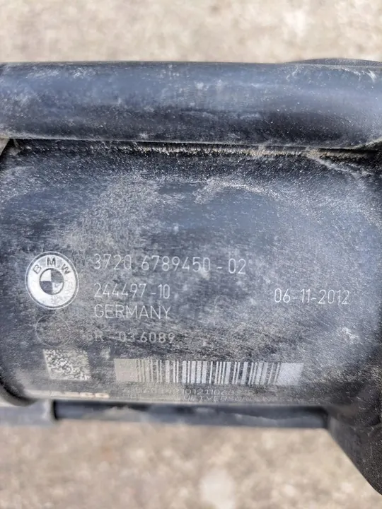 Compressore Sospensione BMW F11 6789450 image 2