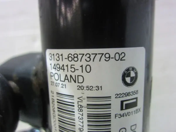 BMW OEM 31216798261 Linker Demperbevestiging F34 GT image 10