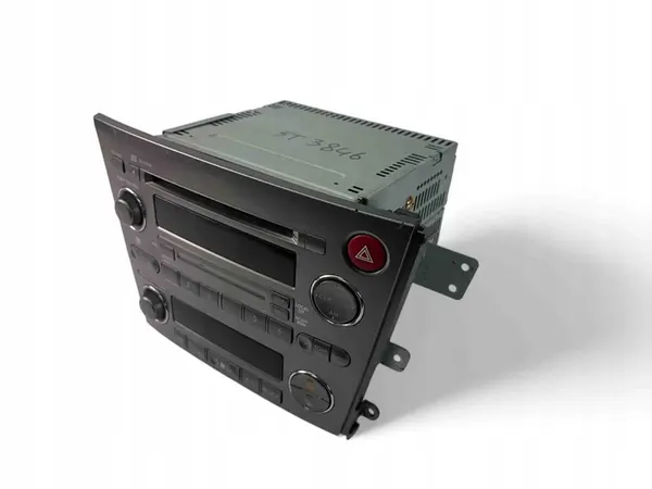 Subaru Legacy IV Radio 86201AG400 image 5