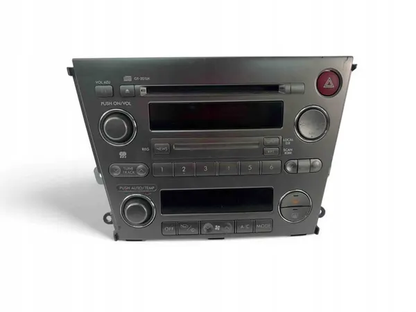 Subaru Legacy IV Radio 86201AG400 image 6