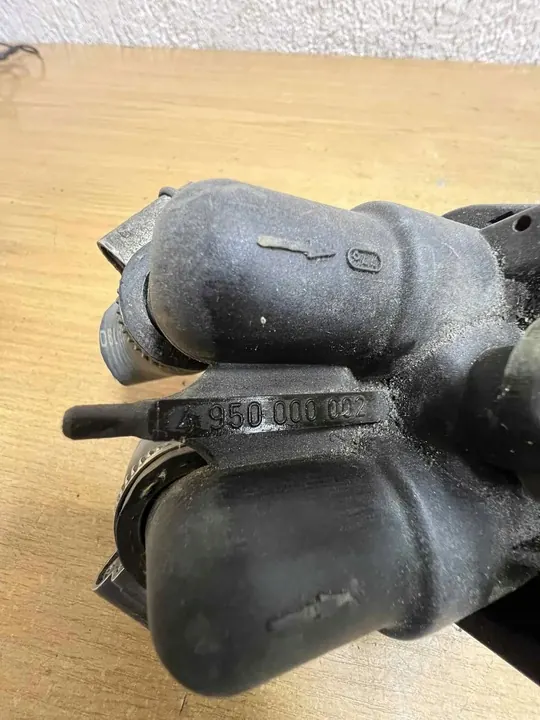 Vanne de refroidissement MERCEDES W124 image 6