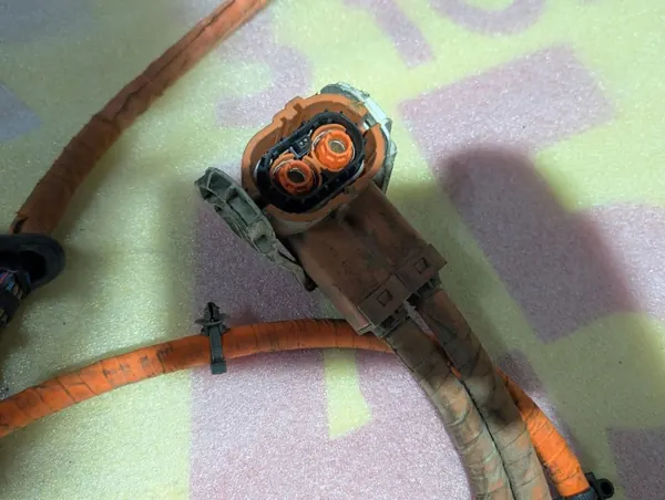Câble de charge EV OEM 5GE971531R pour VW Golf VII image 3