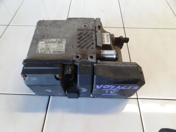 Webasto 5kW parkeerverwarming OEM OKL14426 Chrysler Voyager image 2
