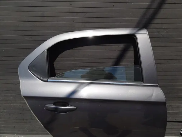 Komplett bakre högra dörr CITROEN C-ELYSEE 2019 OEM image 2